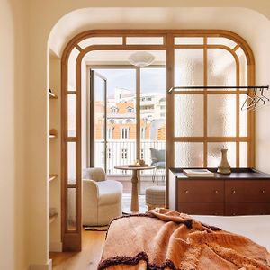 Locke Studio Balcony